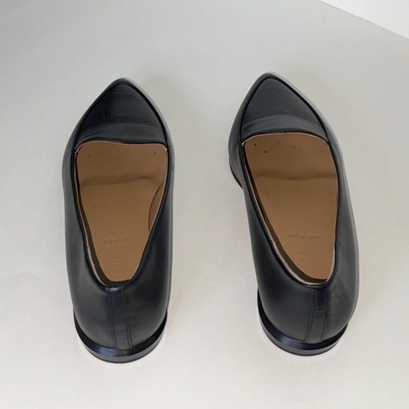 Everlane The Modern Point Black 7.5 - Picture 6 of 9